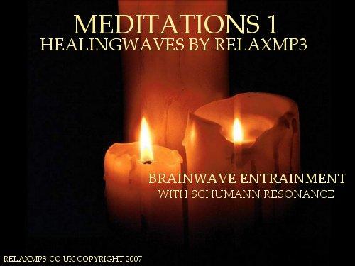 Product picture POWERFUL SCHUMANN RHYTHM EARTH MEDITATION MP3 DOWNLOAD!